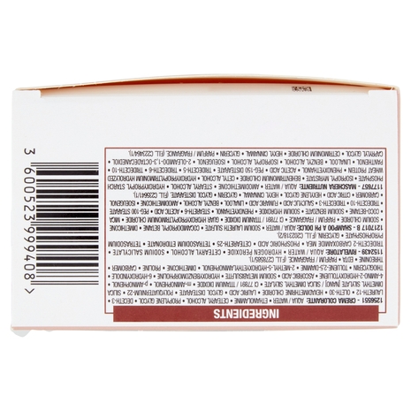 L'Oreal Paris Colorazione permanente senza ammoniaca, Riflesso Universale, Biondo Chiarissimo 9U